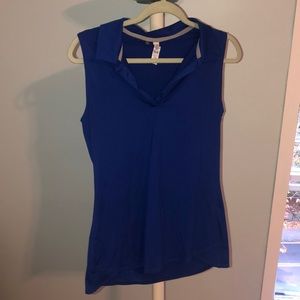 Under Armour golf Sleeveless Polo M